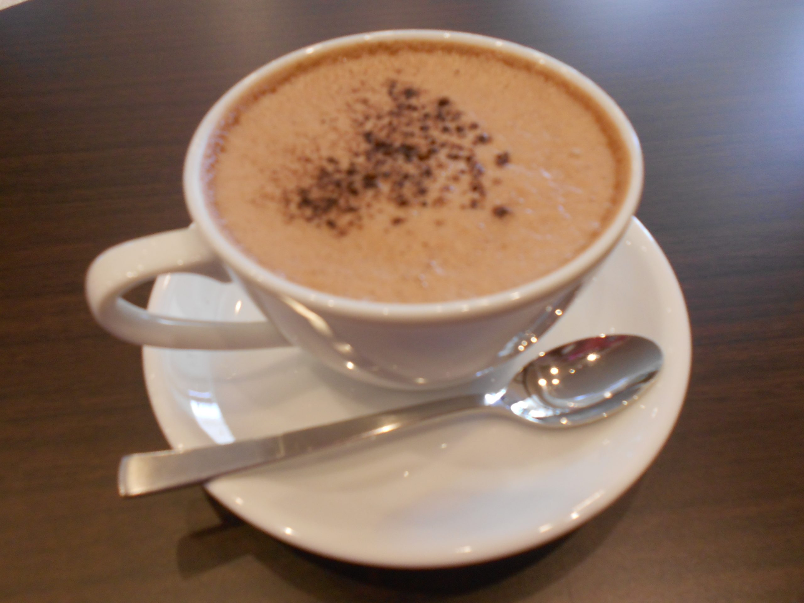 箕面小野原店 カフェ併設 レオニダス