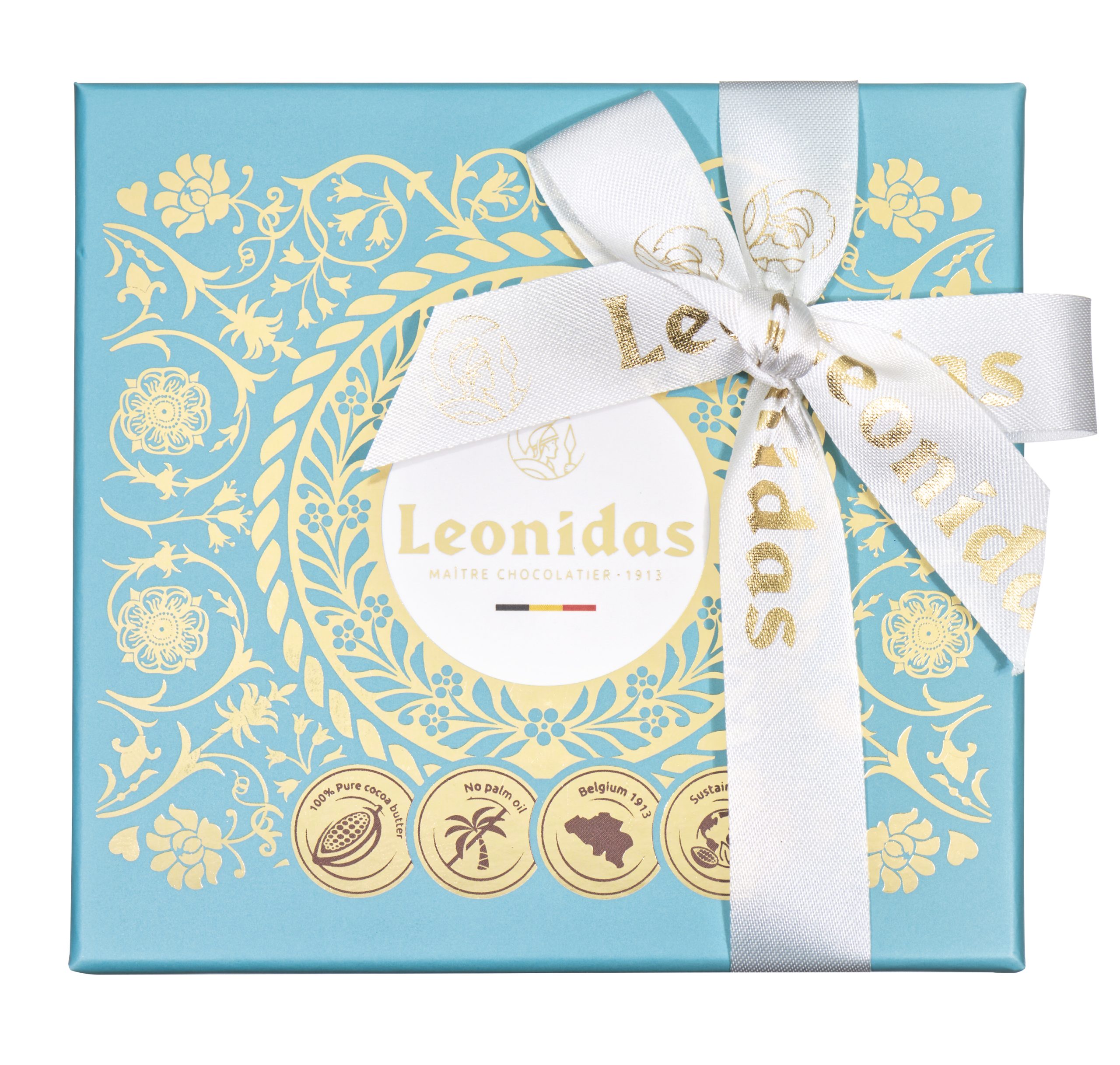 レオニダス　プロモ　3枚セット Leonidas（レオニダス） | チョコレート | 洋菓子 | フード・スイーツ