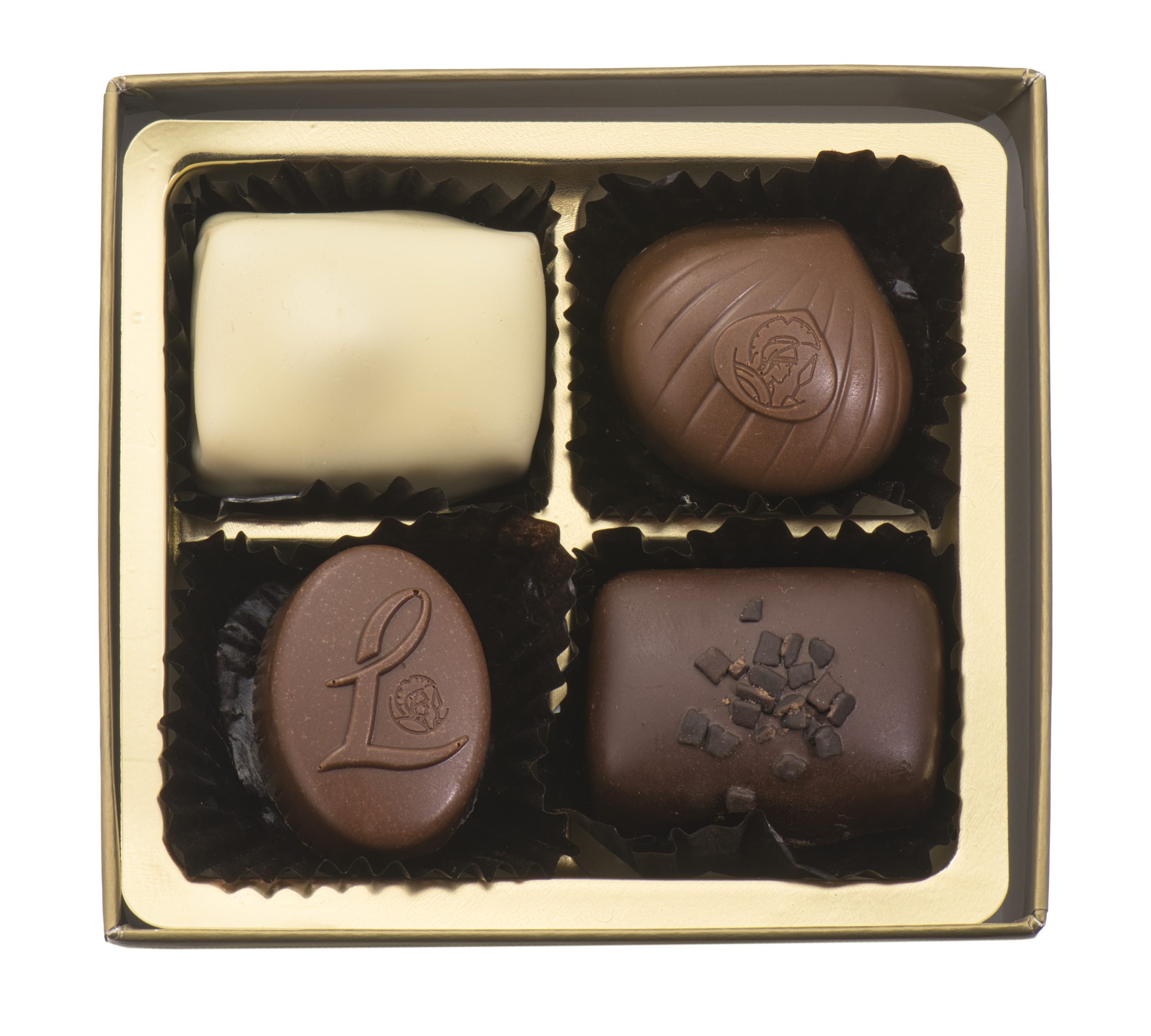 プラリネギフト4個入 - レオニダス