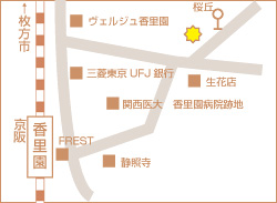 香里園店